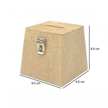 URNA MINI 9,5X9,5X9,5